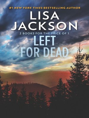 Left for Dead - ebook
